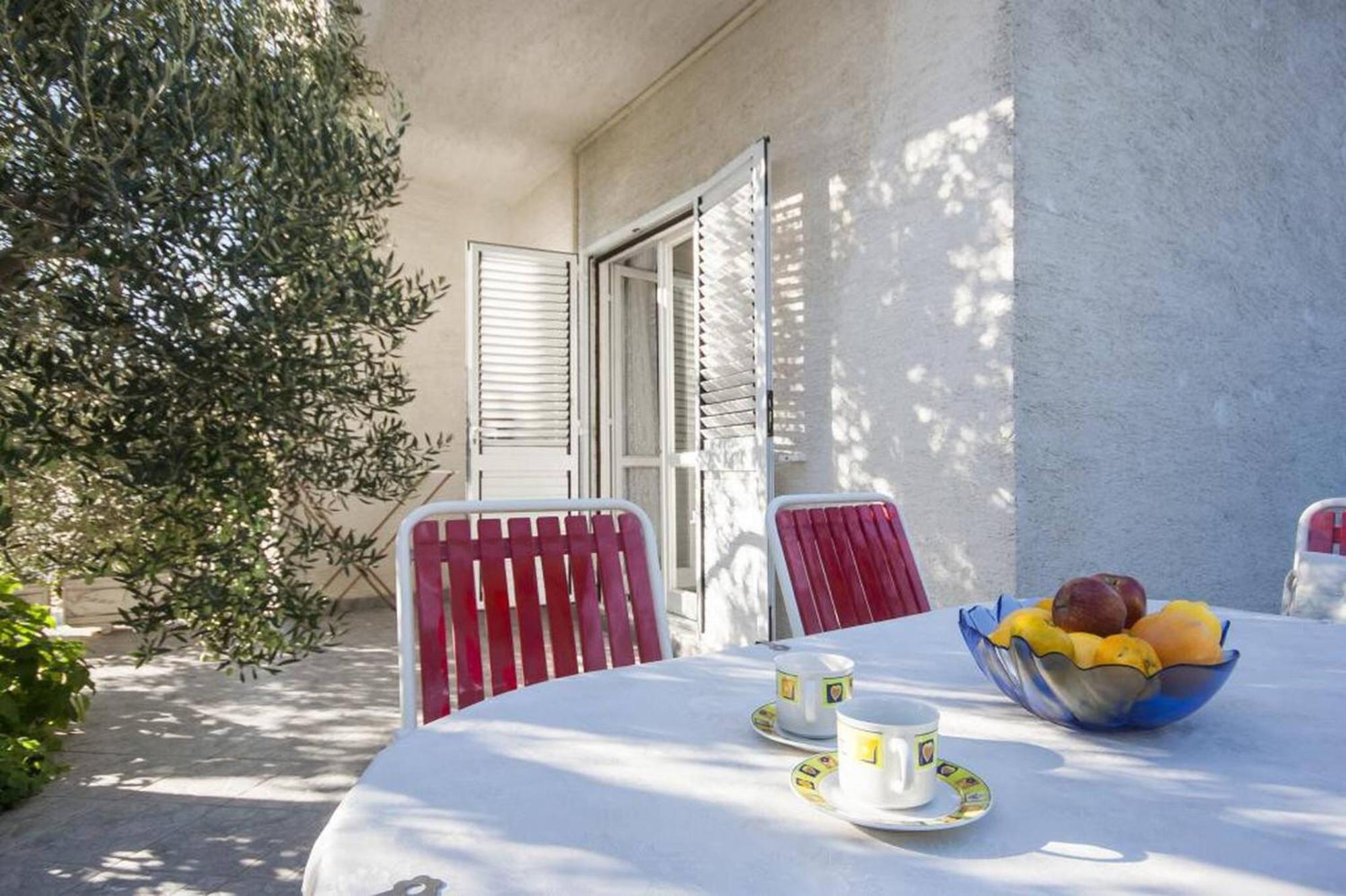 Apartments Zdenka Brodarica  Zewnętrze zdjęcie