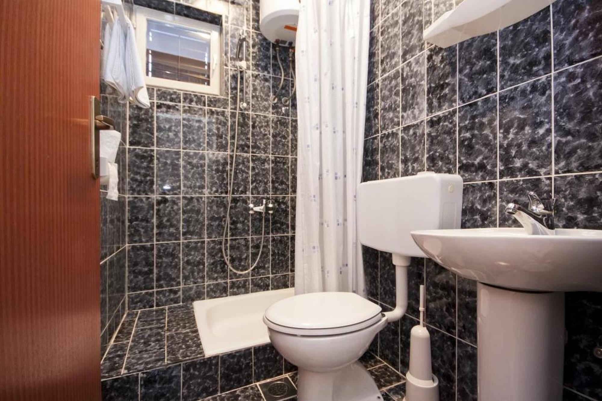 Apartments Zdenka Brodarica  Zewnętrze zdjęcie