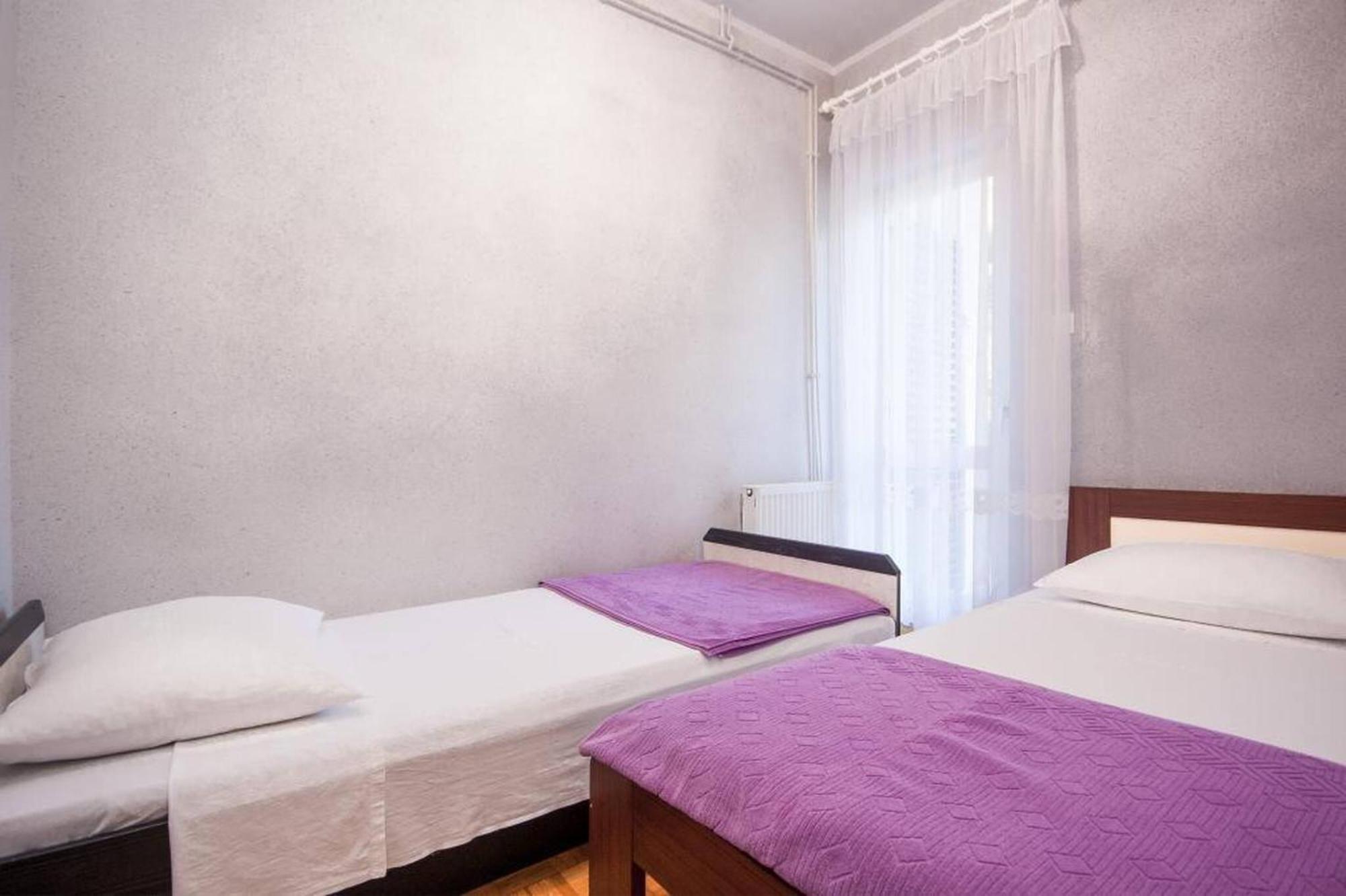 Apartments Zdenka Brodarica  Zewnętrze zdjęcie