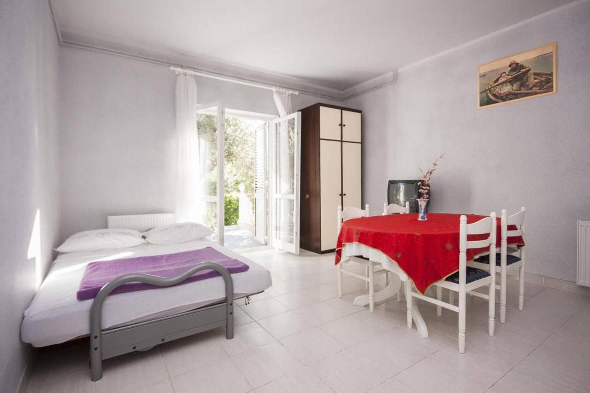 Apartments Zdenka Brodarica  Zewnętrze zdjęcie