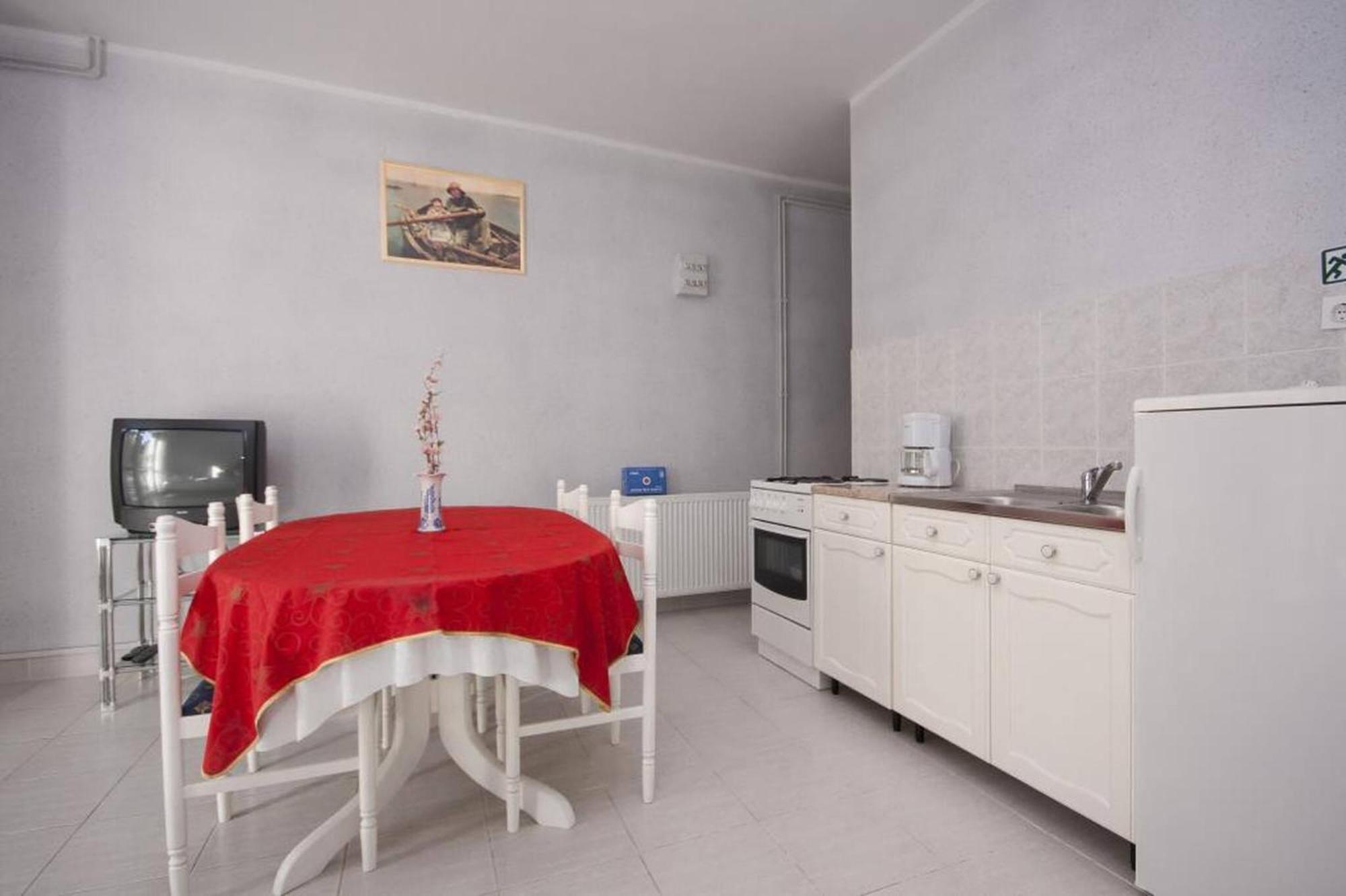Apartments Zdenka Brodarica  Zewnętrze zdjęcie