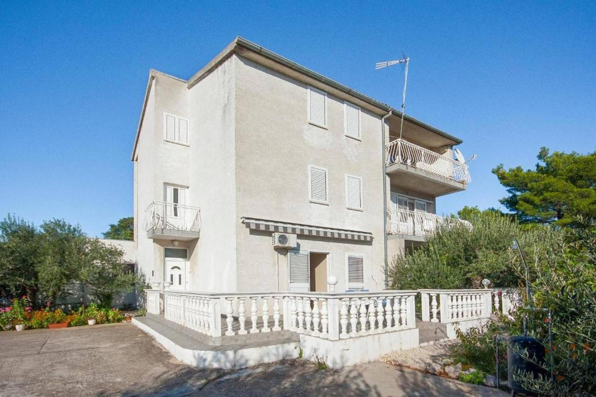 Apartments Zdenka Brodarica  Zewnętrze zdjęcie