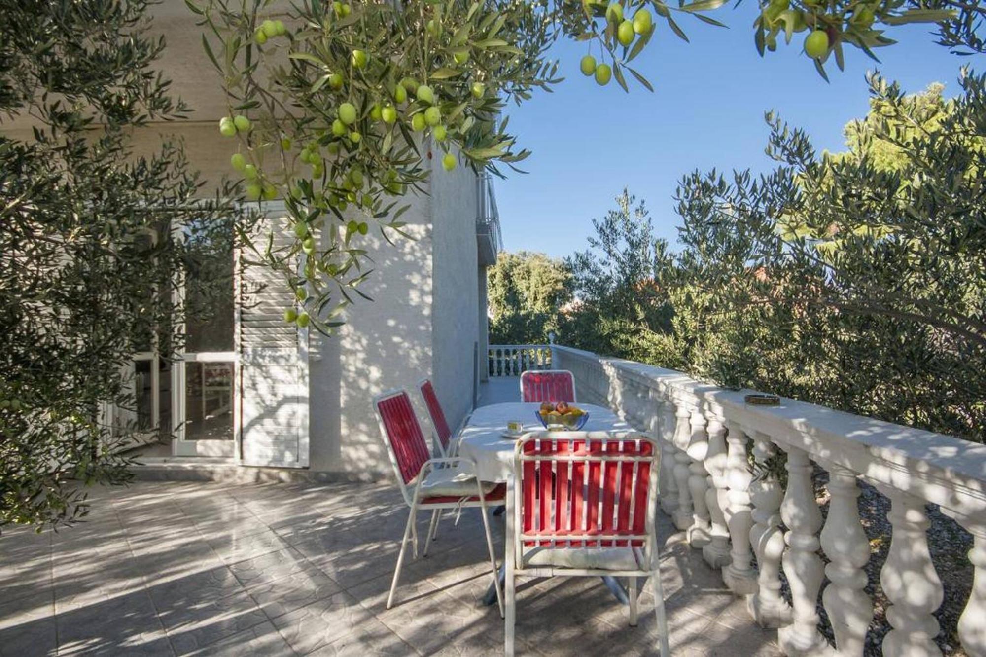 Apartments Zdenka Brodarica  Zewnętrze zdjęcie