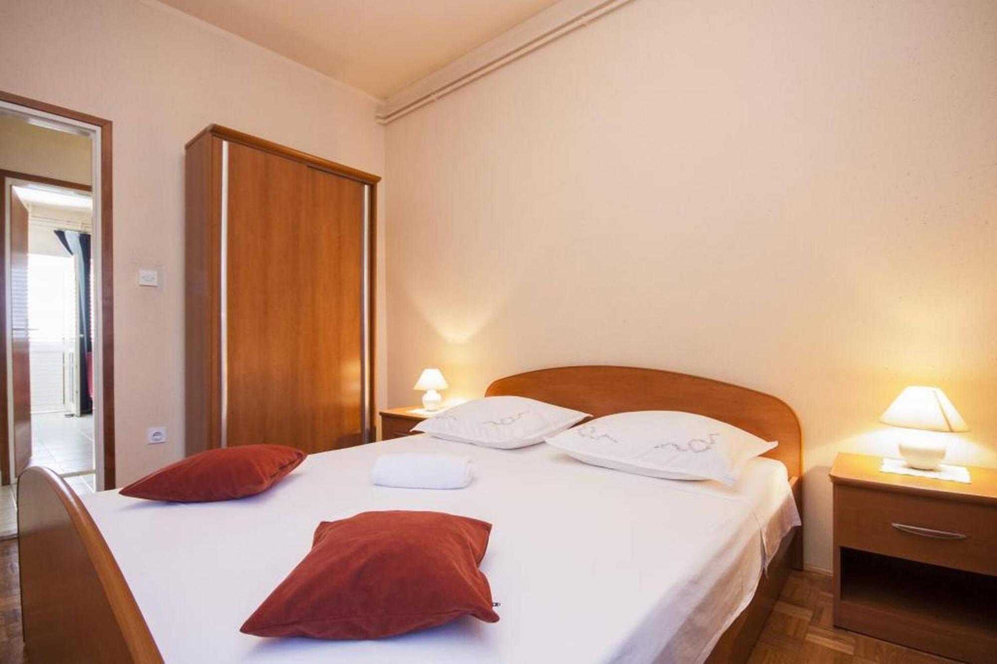 Apartments Zdenka Brodarica  Zewnętrze zdjęcie
