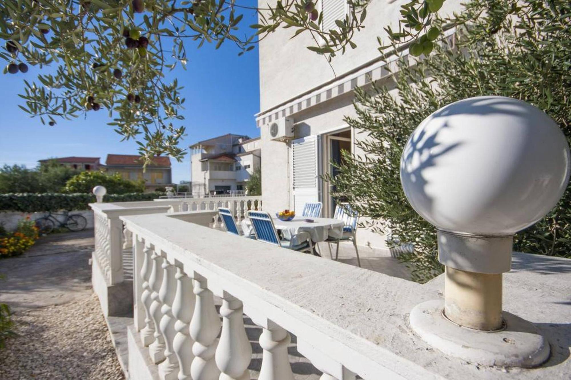 Apartments Zdenka Brodarica  Zewnętrze zdjęcie