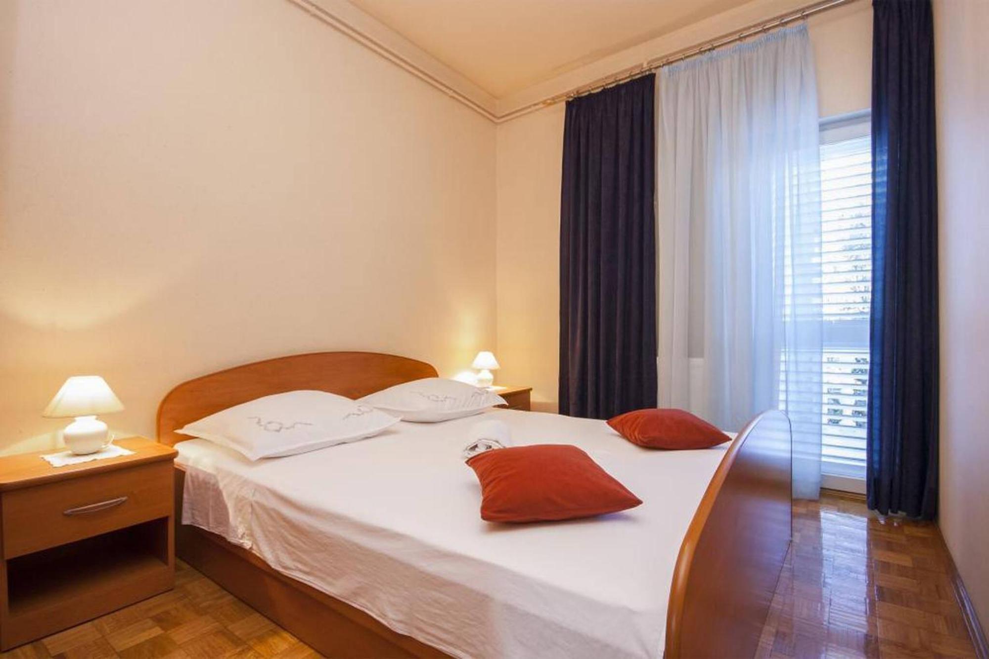Apartments Zdenka Brodarica  Zewnętrze zdjęcie
