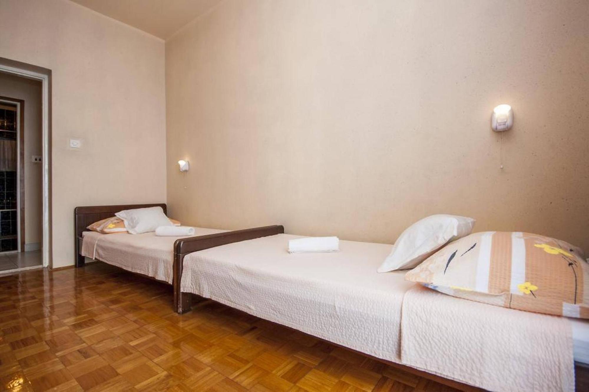 Apartments Zdenka Brodarica  Zewnętrze zdjęcie