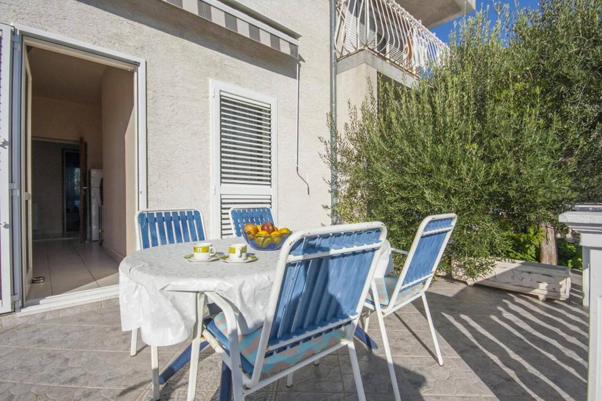 Apartments Zdenka Brodarica  Zewnętrze zdjęcie